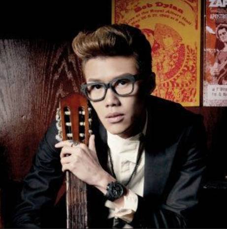 洪杰（歌手演员）