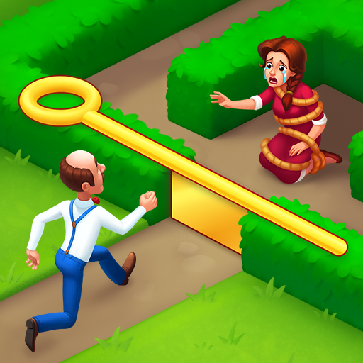 梦幻花园（2016年乐逗游戏发行的消除类游戏）