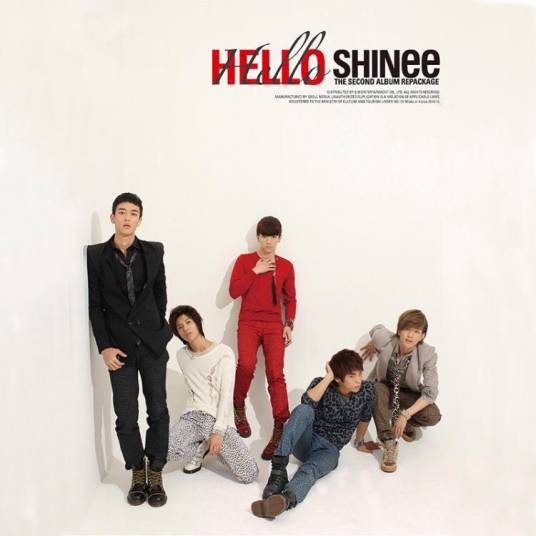 Hello（2010年SHINee第二张正规专辑之后续专辑）