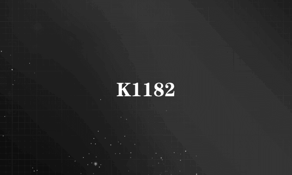 K1182
