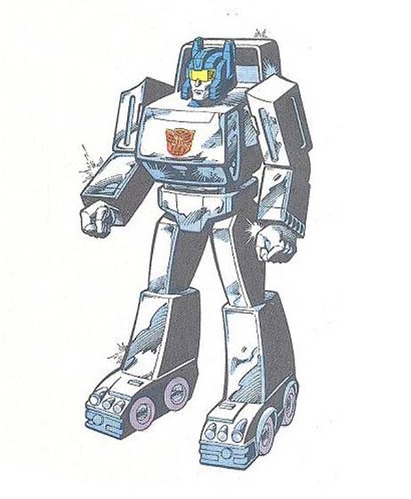 探照灯（《变形金刚》人物）