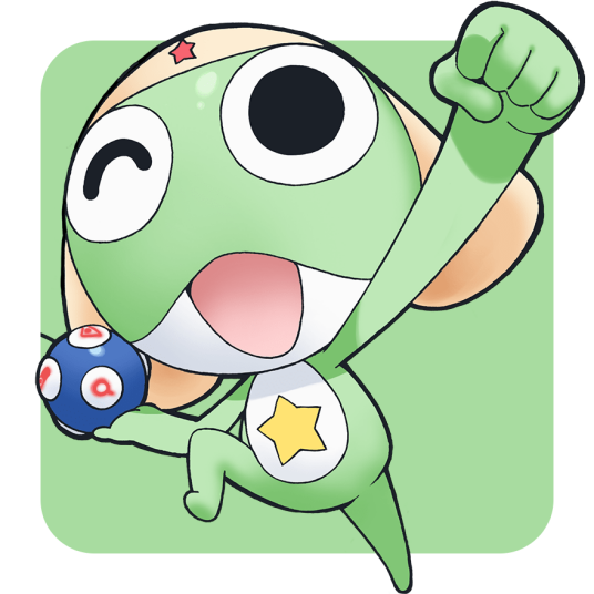 keroro（漫画《Keroro军曹》及其衍生作品中的角色）