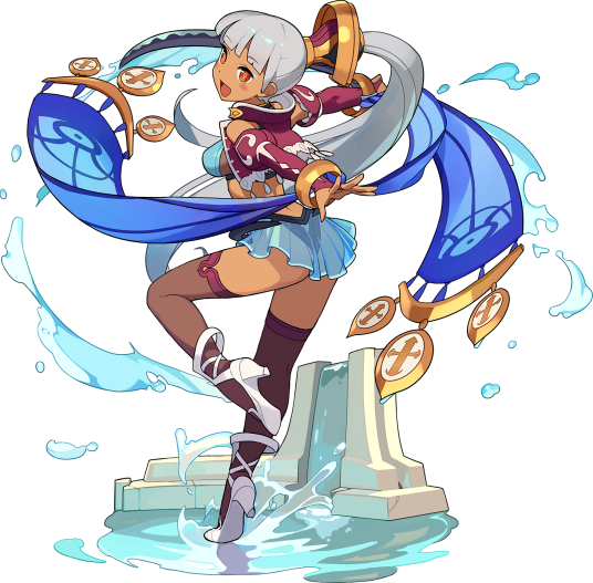 索妮雅（游戏《世界弹射物语》中的角色）