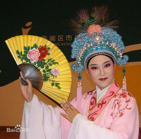 蔡敏（越剧名票演员）