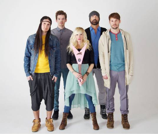 Summer Vibe（2013年Walk Off The Earth演唱的歌曲）