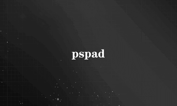 pspad
