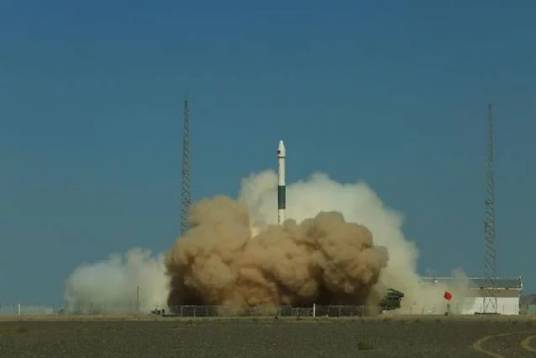 “吉林一号”高分02C卫星