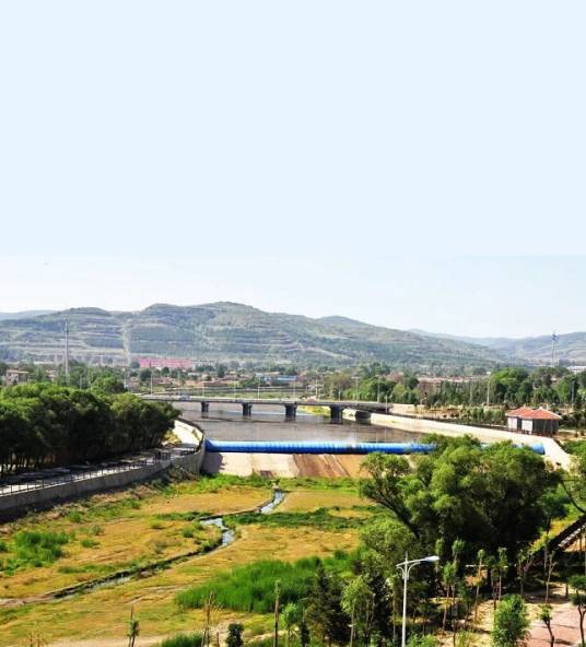 清水河（黄河宁夏段最大支流）