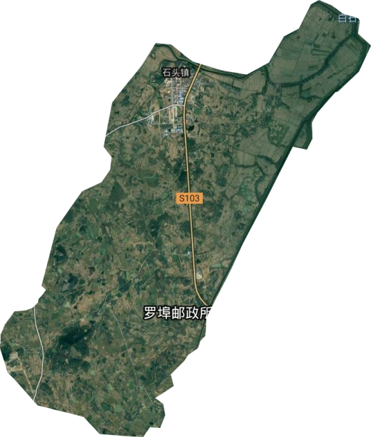 石头镇（安徽省合肥市庐江县辖镇）