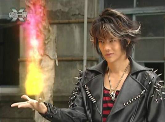 zack（电视剧《终极系列》中的角色）