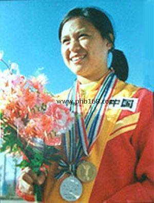 林娜（中国田径运动员）