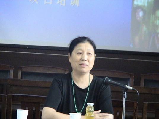 李小江（大连大学性别研究中心主任）