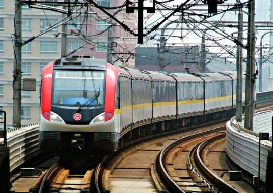 城市轨道交通系统（服务于城市客运交通的系统）