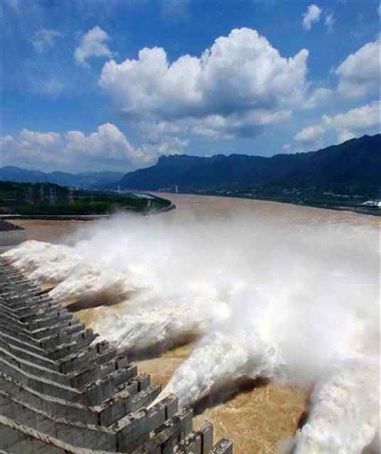 长江2020年第2号洪水