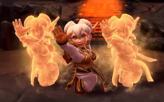 克罗米（端游《风暴英雄》中的英雄角色）