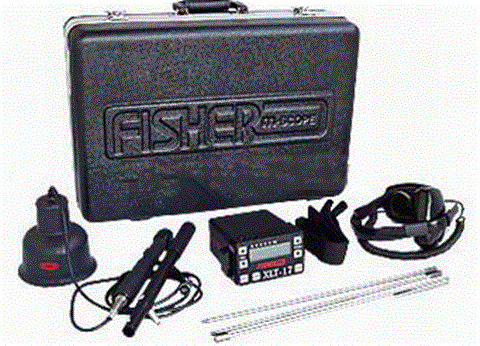 超声波泄漏检测仪