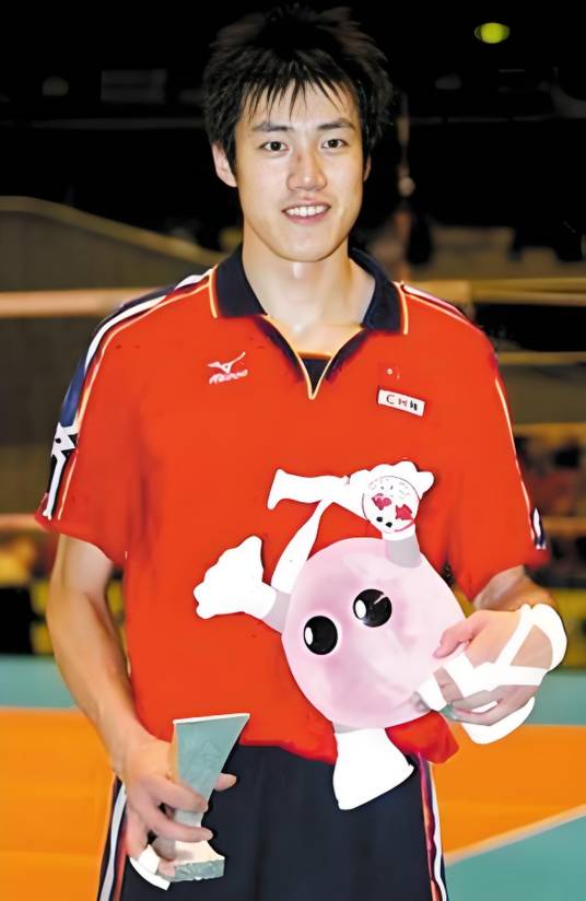 汤淼（中国男排球运动员）