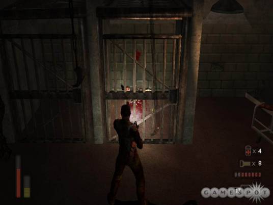 劫难（Midway出品单机游戏）