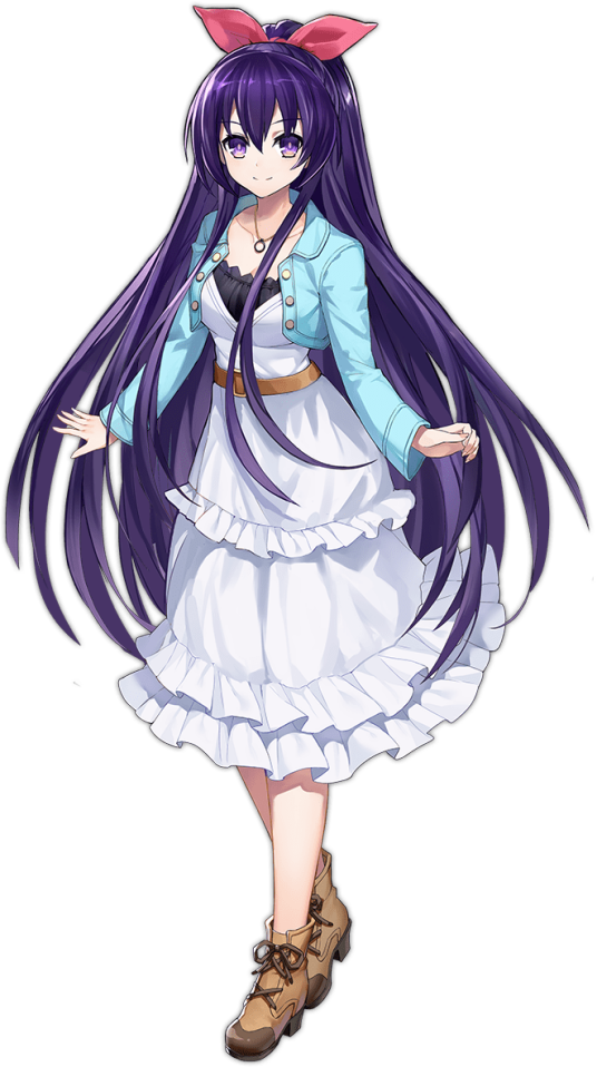 夜刀神十香（游戏《方舟指令》中的角色）