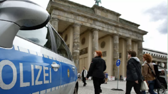 6·21德国柏林枪击事件