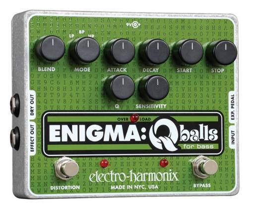 eh（美国效果器制造公司英文名缩写）