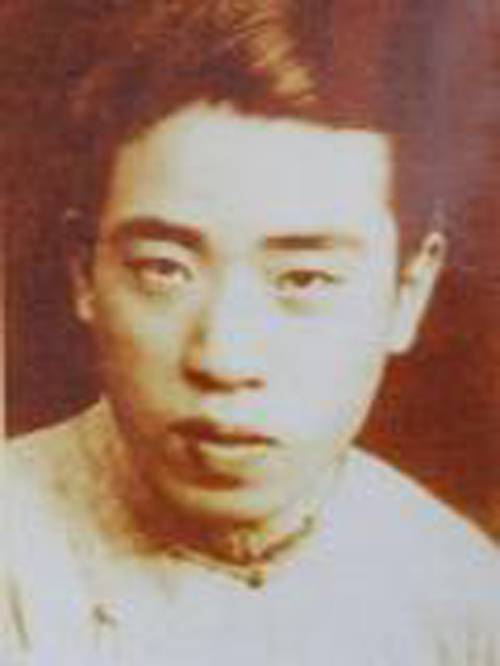 陈德铭（扬州革命烈士）