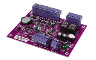 双门门禁控制器