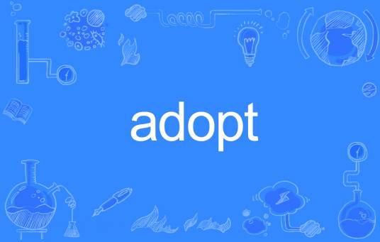 adopt