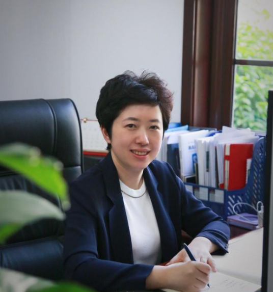 陈蕾（四川大学华西医院副院长、党委常委）