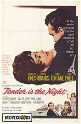 夜色温柔（美国1962年亨利·金执导的剧情电影）