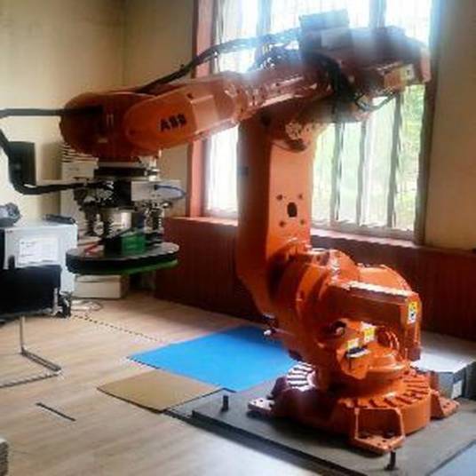 六轴工业机器人