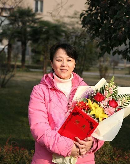 付宁（泰山学院汉语言文学院现代汉语教研室教师）