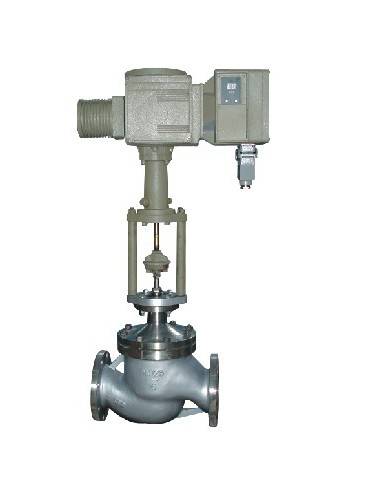 智能型电动调节阀