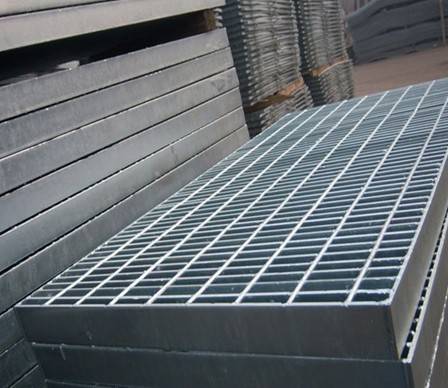 钢格栅板