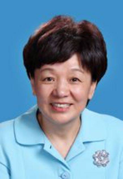 殷晓静（中央政府驻港联络办原副主任）