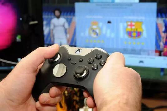 game（电子游戏）