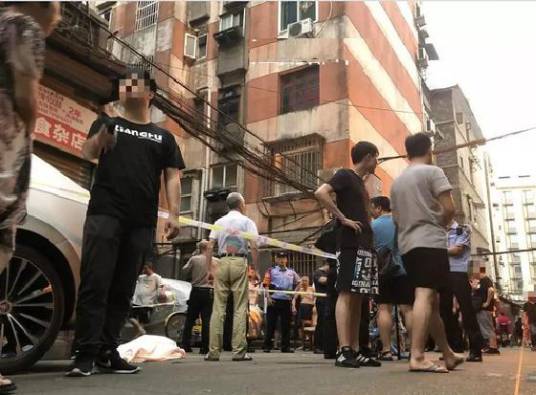 7·1南昌小区杀人案