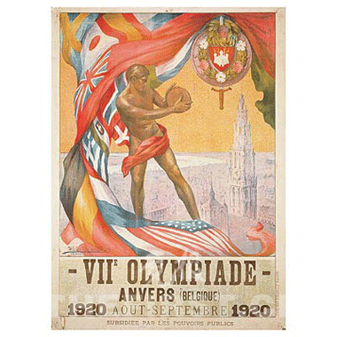 1920年安特卫普奥运会