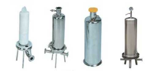 筒式过滤器