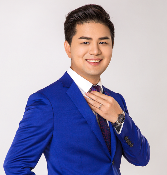 张帆（爱善天使健康管理集团创始人兼董事长）