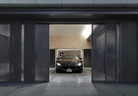 车库（词语释义）