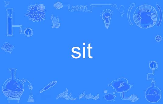 sit（英文单词）