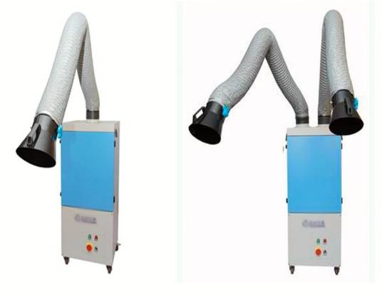 移动式焊烟净化器