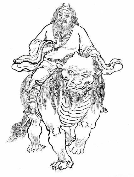 狻猊（神魔小说《封神演义》中的神兽）