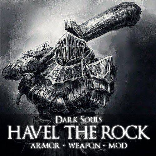 哈维尔（游戏《黑暗之魂》中的角色）