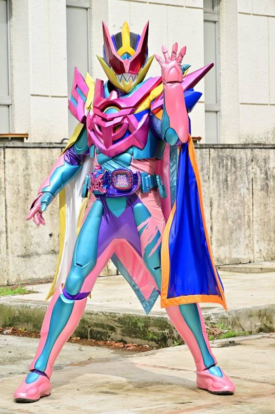 假面骑士五十岚