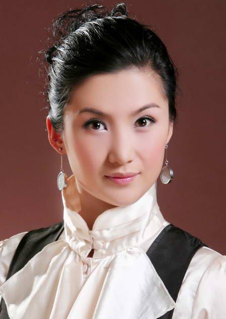 马佳（中国内地戏曲女演员）