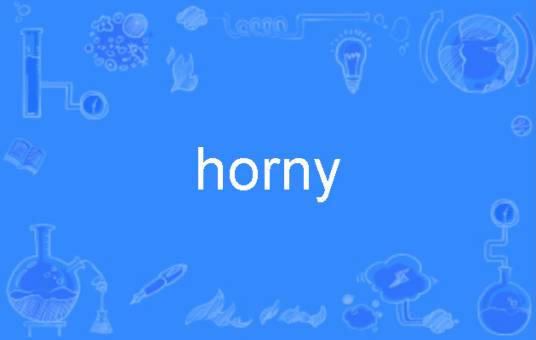 Horny