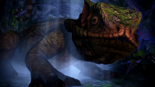 小年糕（3D动画《侠岚》系列中的雄性动物）