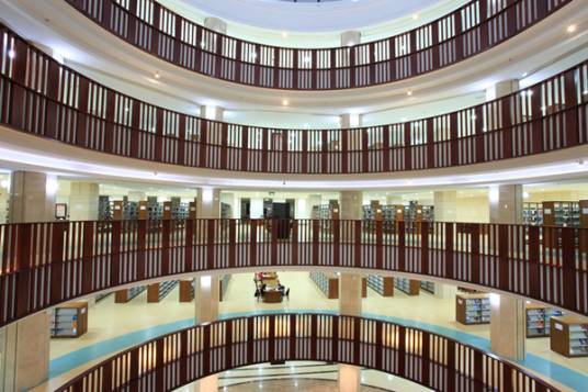 云南大学图书馆